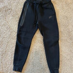 Nike Black Athletic Pants